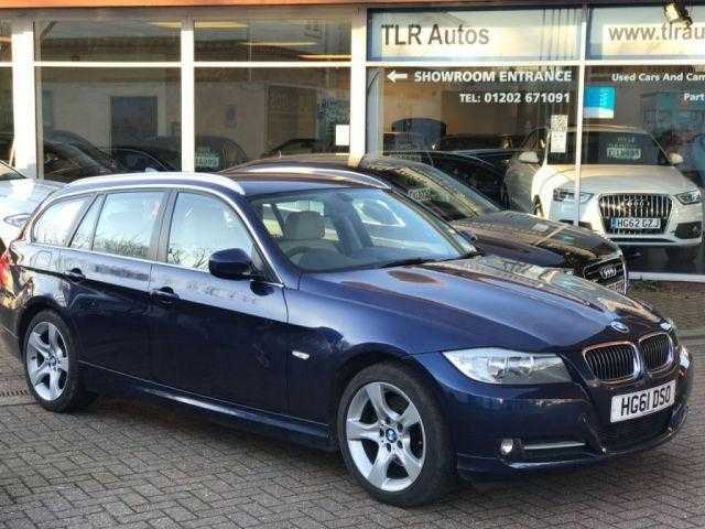 BMW 3 Series 2011