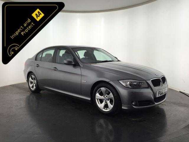 BMW 3 Series 2011