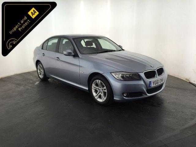 BMW 3 Series 2011