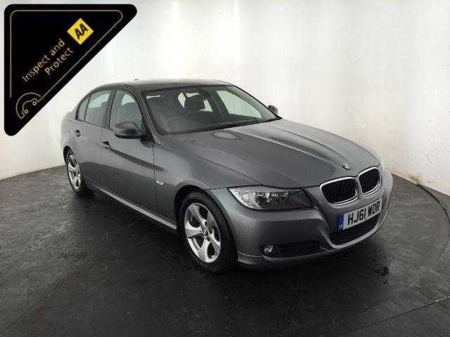 BMW 3 Series 2011