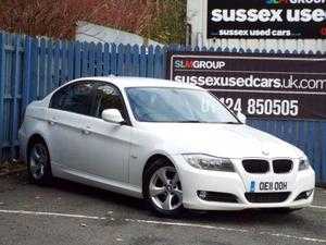 BMW 3 Series 2011