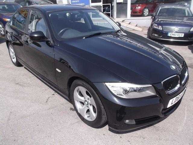 BMW 3 Series 2011