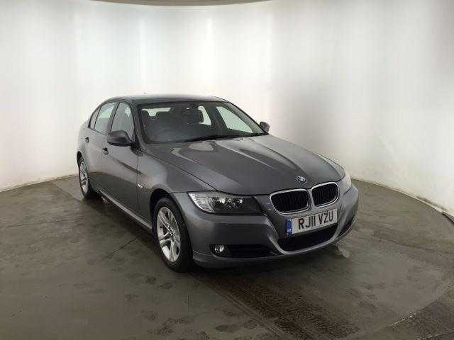 BMW 3 Series 2011