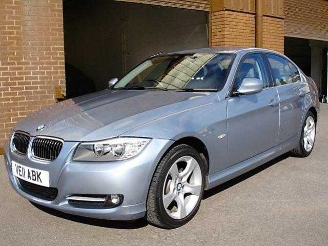 BMW 3 Series 2011