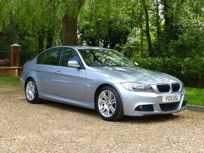 BMW 3 Series 2011