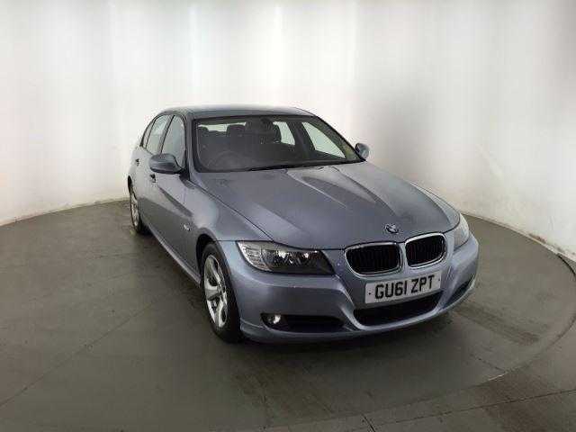 BMW 3 Series 2011