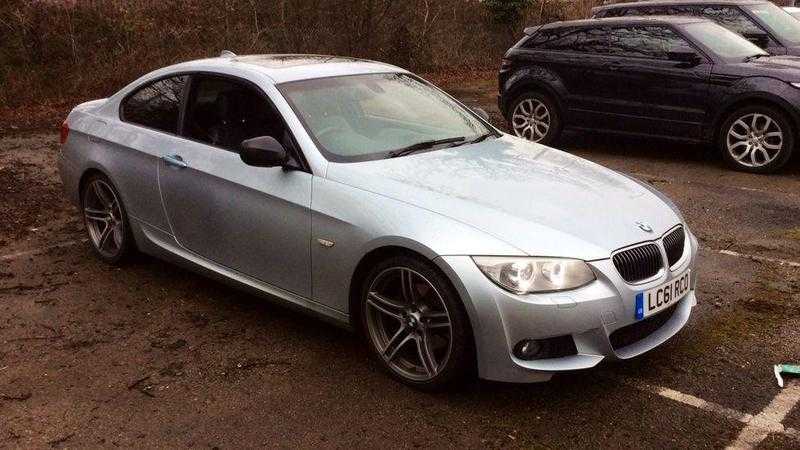 BMW 3 Series 2011