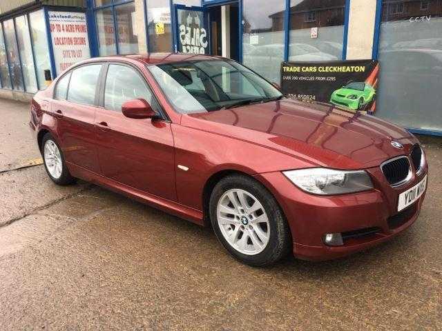 BMW 3 Series 2011