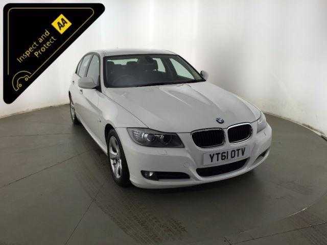 BMW 3 Series 2011