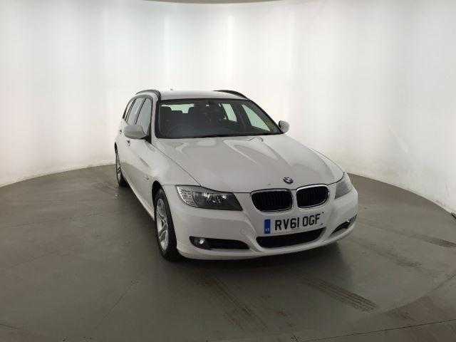 BMW 3 Series 2011