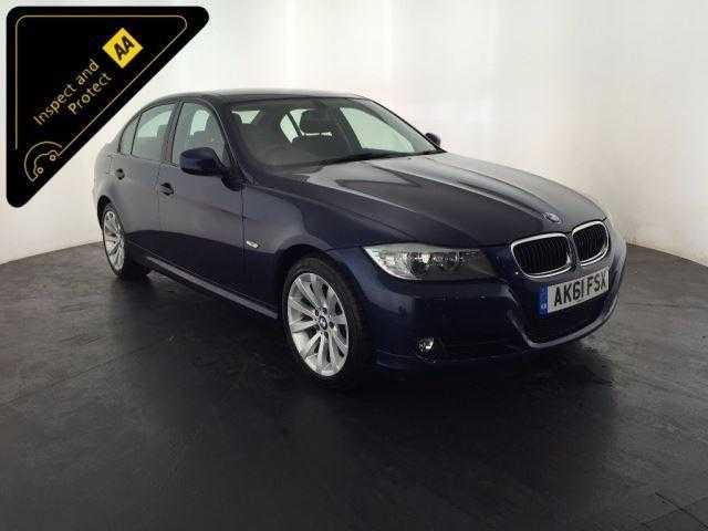 BMW 3 Series 2011