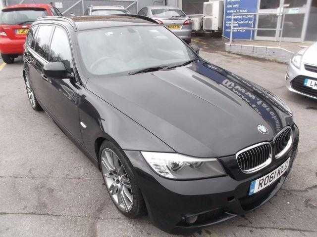 BMW 3 Series 2011