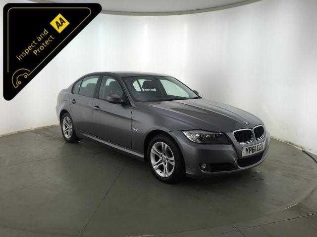 BMW 3 Series 2011