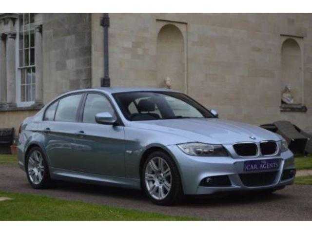 BMW 3 Series 2011