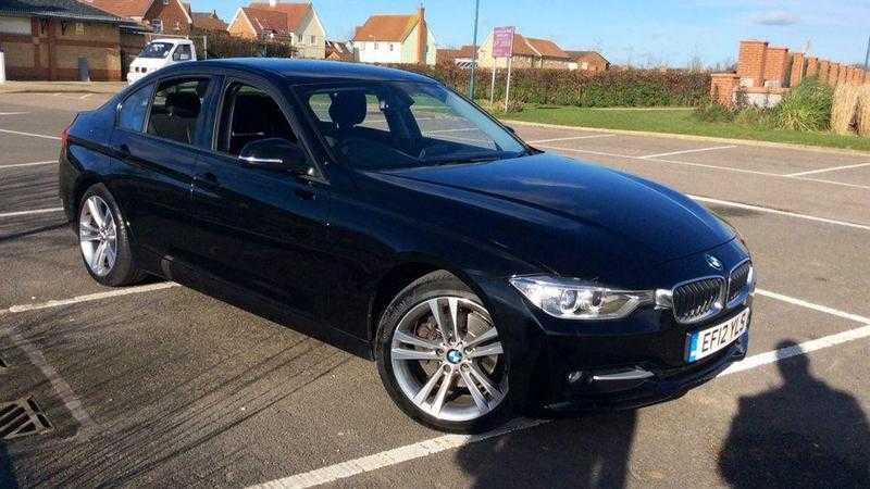 BMW 3 Series 2012