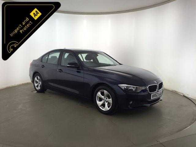 BMW 3 Series 2012