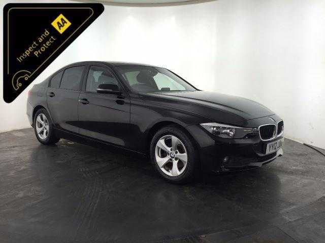 BMW 3 Series 2012