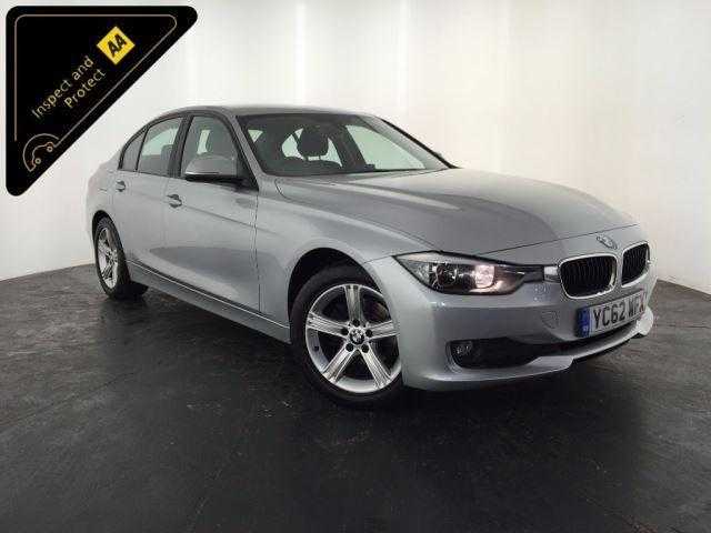 BMW 3 Series 2012