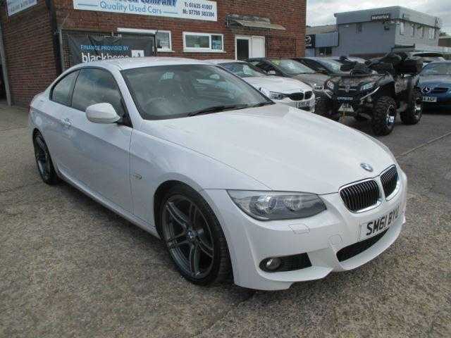 BMW 3 Series 2012