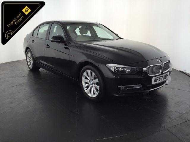 BMW 3 Series 2012