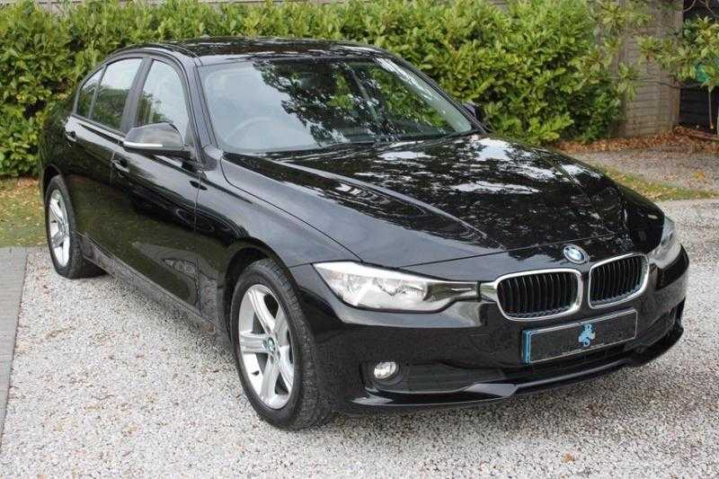 BMW 3 Series 2012