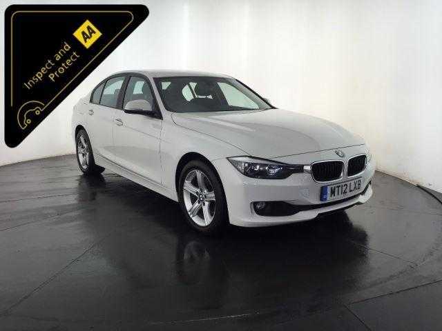 BMW 3 Series 2012