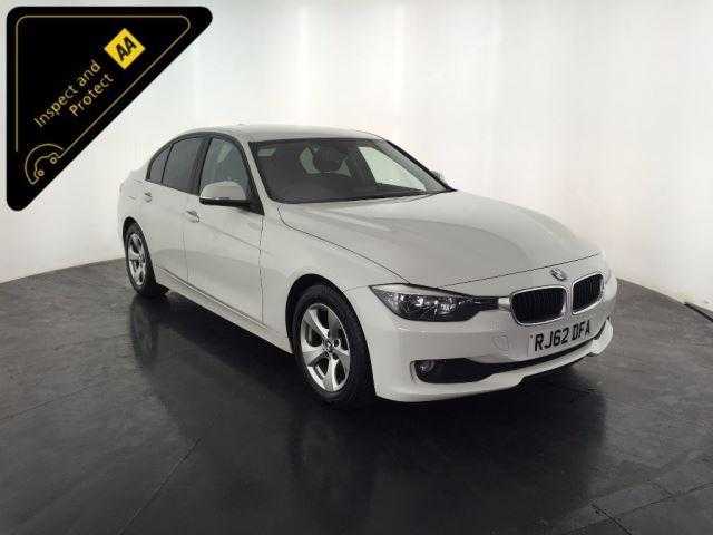 BMW 3 Series 2012