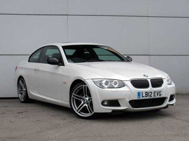 BMW 3 Series 2012