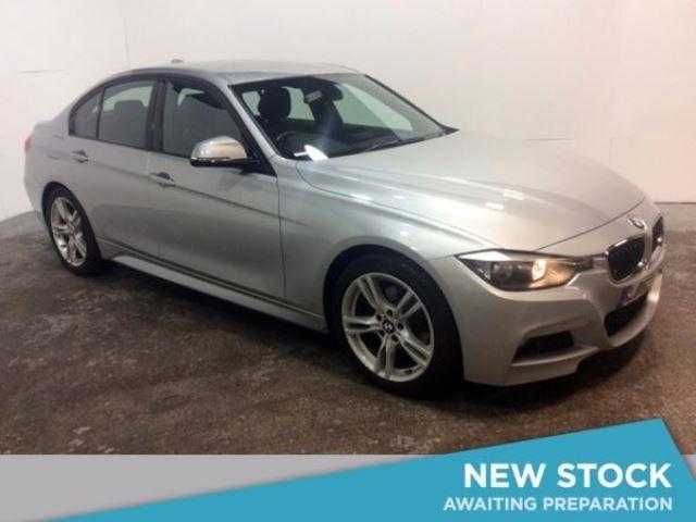 BMW 3 Series 2012