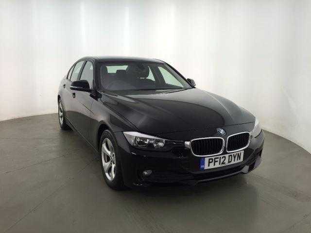 BMW 3 Series 2012