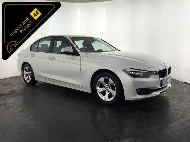 BMW 3 Series 2012