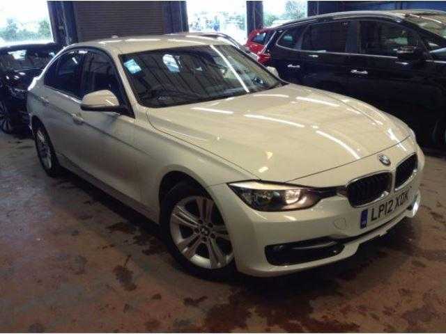 BMW 3 Series 2012