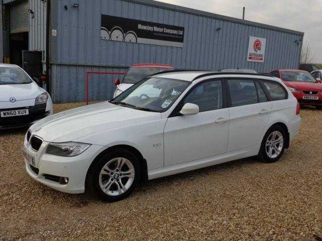 BMW 3 Series 2012