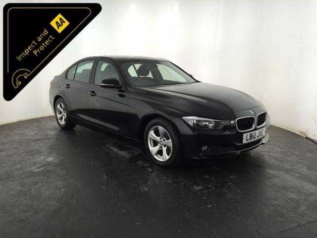 BMW 3 Series 2012