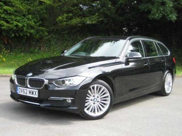 BMW 3 Series 2012