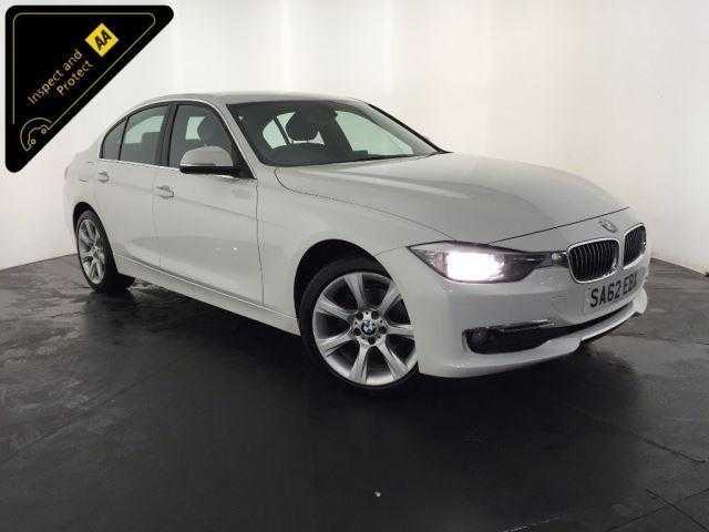 BMW 3 Series 2012