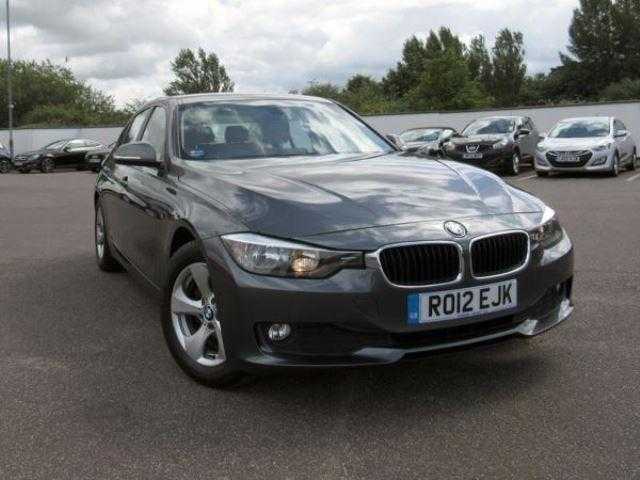 BMW 3 Series 2012