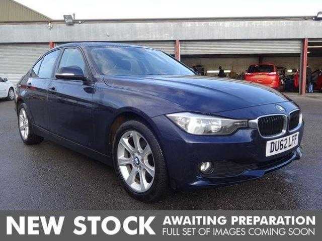 BMW 3 Series 2012