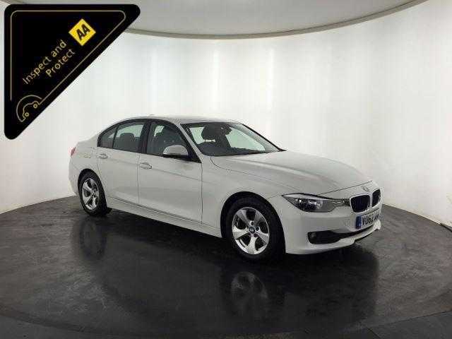 BMW 3 Series 2012