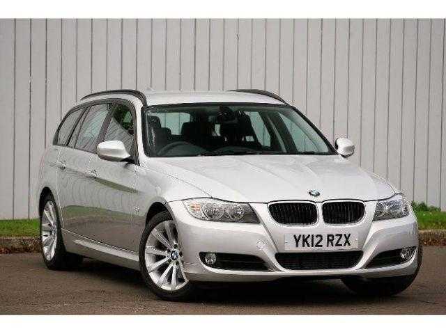 BMW 3 Series 2012