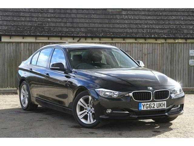 BMW 3 Series 2012