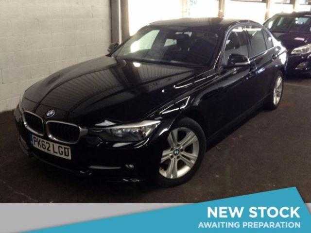 BMW 3 Series 2012