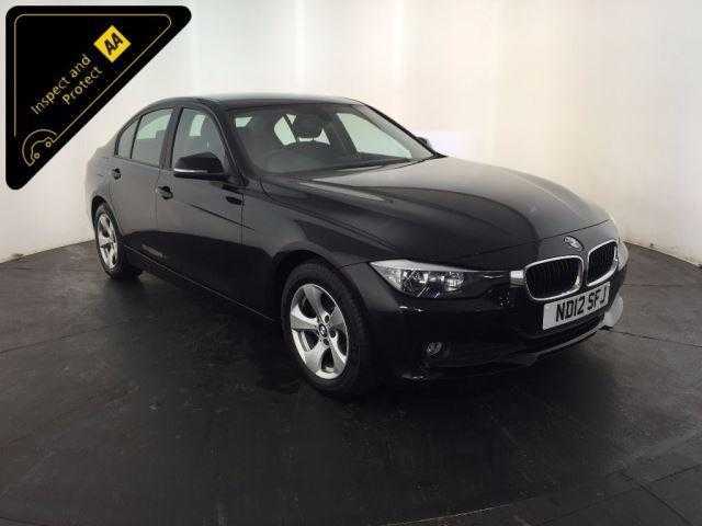 BMW 3 Series 2012