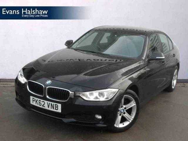 BMW 3 Series 2012