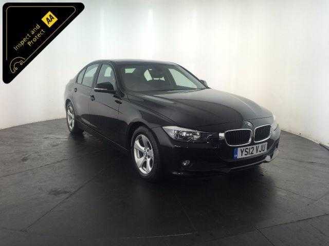 BMW 3 Series 2012