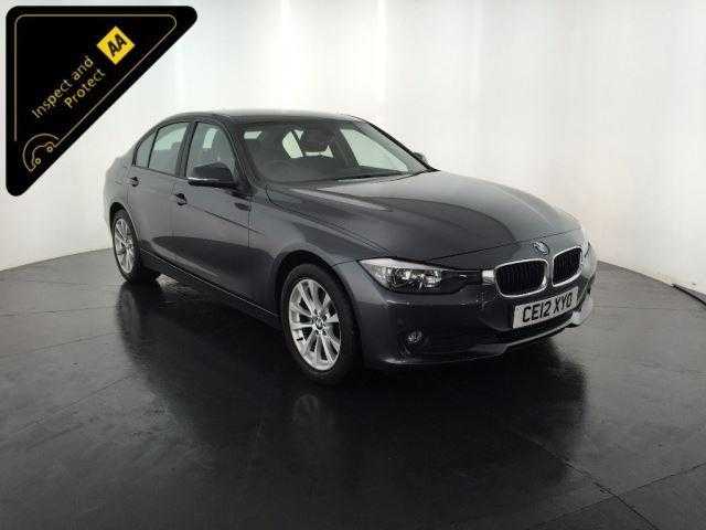 BMW 3 Series 2012