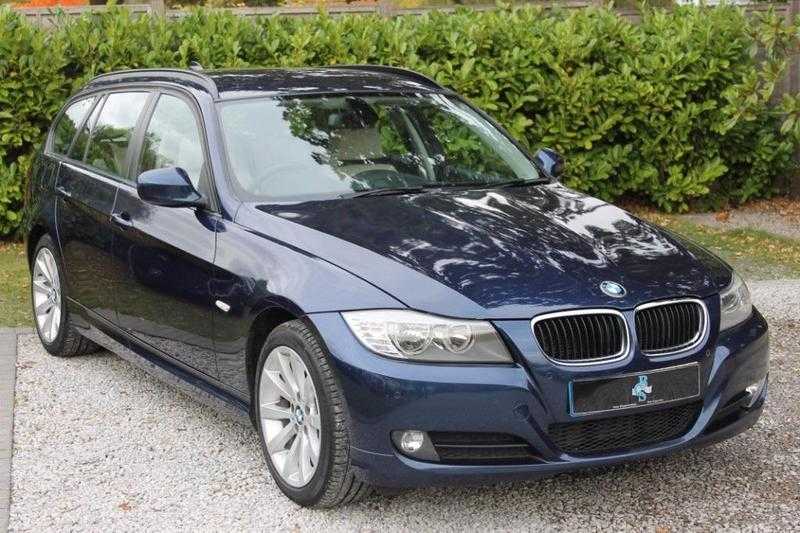 BMW 3 Series 2012