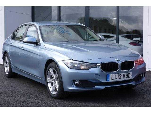 BMW 3 Series 2012