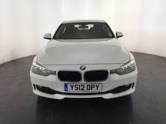 BMW 3 Series 2012