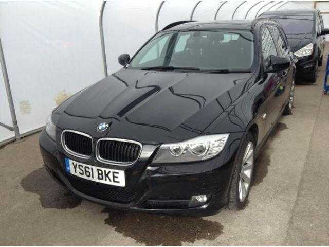 BMW 3 Series 2012